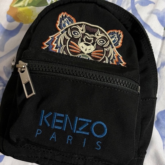 Kenzo kampus mini backpack - Picture 1 of 5